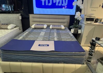 מיטה מרופדת 4